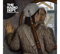 The Radio Dept. Running Out of Love (CD) Album