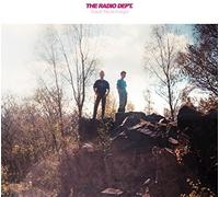 Radio Dept - Teach Me To Forget
