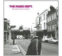 Radio Dept. The Worst Taste in Music (CD) Single