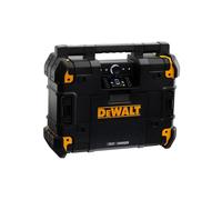 Radio DeWALT TSTAK™ CONNECT DWST1-81078 (Solo corpo)