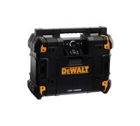 Radio DeWALT TSTAK CONNECT DWST1-81078 (Solo corpo)