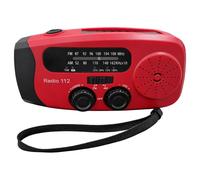 Radio di allarme Albrecht Alan Radio-112 - Red