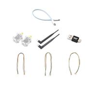 Radio di dati 30KM per il trasferimento efficiente dei dati preciso per il ricetrasmettitore di dati di agricolturaDati LR900 LR900F/LR900P/LR868F accessorio di sviluppo del UAV