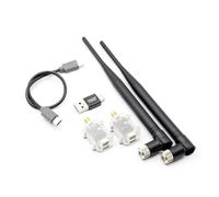 Radio di dati 30KM per il trasferimento efficiente dei dati preciso per il ricetrasmettitore di dati di agricolturaDati LR900 LR900F/LR900P/LR868F accessorio di sviluppo del UAV