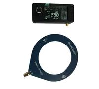 Radio di piccola dimensione del display digitale con il regolatore 0.5-108MHz del chip SI4732 per la comunicazione stabile delle trasmissioni
