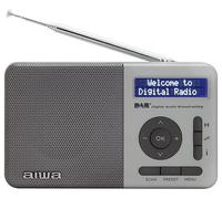 Radio Digitale DAB+ E FM Con Sveglia - RD40DABTN