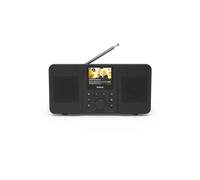 Hama Radio digitale DIR10, Dab+/Radio Internet/Bluetooth® RX/App.