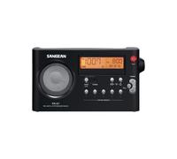 Radio digitale portatile Sangean PR-D7B nera
