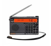 Radio Digitale Multibanda Banda Aeronautica Ricevitore Portatile per