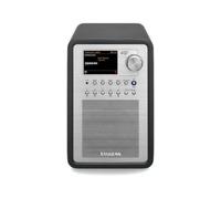 Sangean Wfr-70 Internet Radio Argento One Size / EU Plug