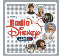 Radio Disney Jams 10 (Scholastic Exclusive)