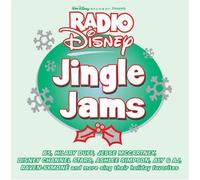Radio Disney Jingle Jams by Various Artists (2005) Audio CD