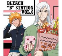 Radio Djcd Bleach B Station 6 - Radio CD