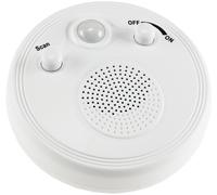 Radio Doccia Impermeabile Con Sensore Di Movimento PIR FM/UKW 4,5 V