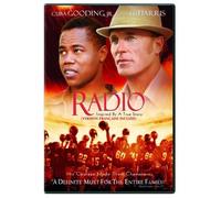 Radio (DVD) Debra Winger Alfre Woodard S. Epatha Merkerson Brent Sexton