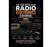 Radio Electronics for Amateur Radio Operators: Volume 3: RF Systems and Signal Processing