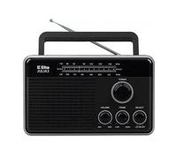 RADIO ELTA Julia 3, FM, AM, DAB, Bluetooth, Display illuminato