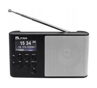 RADIO ELTA ULA +, DAB+, DAB, FM, Bluetooth, Display illuminato