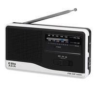 Radio Eltra Asia Portatile Analogica FM/LW Batteria e Rete