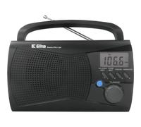 Radio Eltra Kinga 2 FM/LW Analitica con Orologio e Uscita Auricolari
