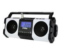 Radio Eltra MAJA Bianca Sintonizzazione Automatica FM/UKF