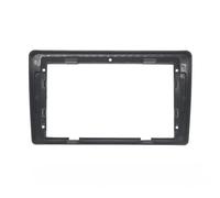 Radio Fascia Stereo Dash Kit Telaio Stereo Automatico Da 9 Pollici Per VW Per Polo 2004-2011 Cornice Di Montaggio Piastra Frontale Interni Auto Cruscotto Anteriore Centro Plancia