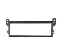 Radio Fascia Stereo Dash Singolo Din Radio Fascia Per BMW Per Mini Per Cooper Hatch R50 R52 R53 CD DVD GPS Stereo Pannello Staffa Di Montaggio Trim Kit