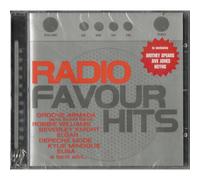 RADIO FAVOUR HITS compilation VARIOUS ARTISTS - 0638592233829