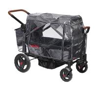 Radio Flyer Voya - Copertura antipioggia con borsa per passeggino