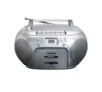 Radio FM/CD/USB con schermo LCD Modello SCD-420SI portatile - Nouvo