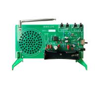 Radio Fm Kit Fai da Te RDA5807FP Ricevente 65108 MHZ Frequenza