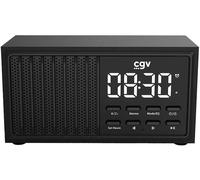 Radio FM portatile - CVG - BeBop FM Mini - Bluetooth - batteria integrata - d...
