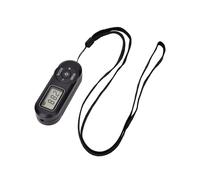 Radio FM Portatile Display Digitale Ricevitore FM Lettore FM Retrò Stile DSP con Cuffie Stazioni Radio con Cordino