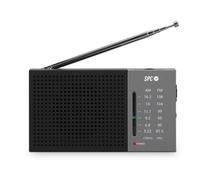 Radio Transistor SPC Jetty Lite 4584N AM/FM LR6 Grigio