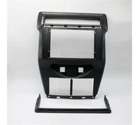 Radio Frame Panel 10 Pollici Telaio Auto Fascia Adattatore Canbus Box Decoder Per Citroen Per C4 C-triunfo C-quatre 2012 Radio Dash Kit Pannello Di Montaggio