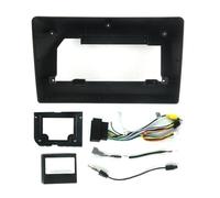 Radio Frame Panel Cornice Autoradio Kit Pannello Di Montaggio Su Cruscotto Per Citroen Per C5 2009 Cavo Ricambi Auto Da 10Pollici Scatola Protocollo CANBUS