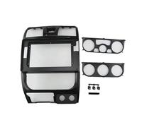 Radio Frame Panel Per Great Per Wall Per Wingle 5 2011-2015 2Din 10.1Pollici Radio Fascia DVD GPS MP5 Cornice Del Pannello Per Kit Di Montaggio Sul Cruscotto