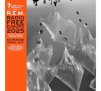 radio free europe 2025 (limited edition) (orange vinyl)