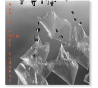 R.E.M. - Radio Free Europe 2025 (Indie Exclusive) (Limited Edition) (Orange Coloured) (10" Vinyl)