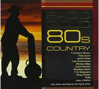 Radio Gold 80s Country