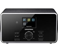 Grundig DTR 4500 BT DAB BLACK lettore CD