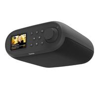 Radio Digitale "DIR400", DAB+/Radio Internet/Bluetooth® RX/App, Nera