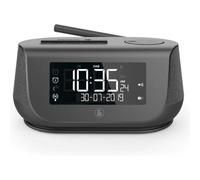 Radio Hama DR36SBT FM/DAB+/Bluetooth Suono Nitido