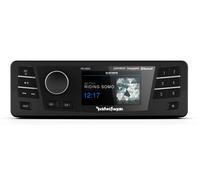Rockford Fosgate PMX-HD981 | Autoradio für Harley-Davidson Motorräder mit Bluetooth und 3' TFT Display