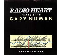 Radio Heart feat. Gary Numan - Radio heart (Ext. Mix, 1987) [Vinyl Single]