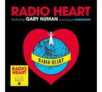 RADIO HEART - RADIO HEART -COLOURED- (2 LP)