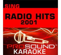 Radio Hits 2001 - Sing-a-Long