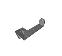Radio Holder Bracket with Internal Micro Mount for 104mm Range