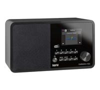 NDS DABMAN i150 Radio ibrida compatta per Internet / DAB+ / FM Nero