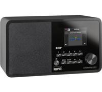 NDS DABMAN i150 Radio ibrida compatta per Internet / DAB+ / FM Nero